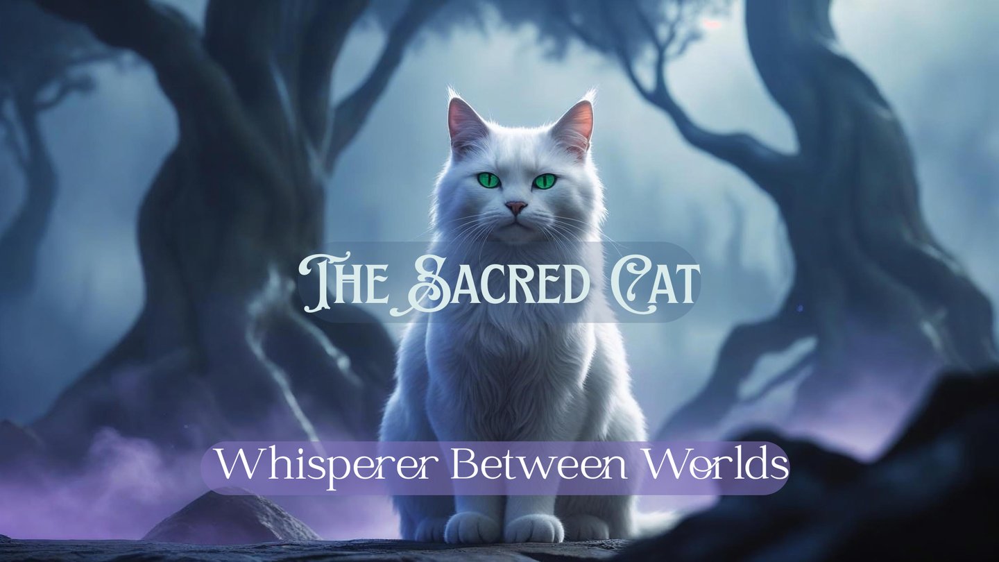 The Sacred Cat