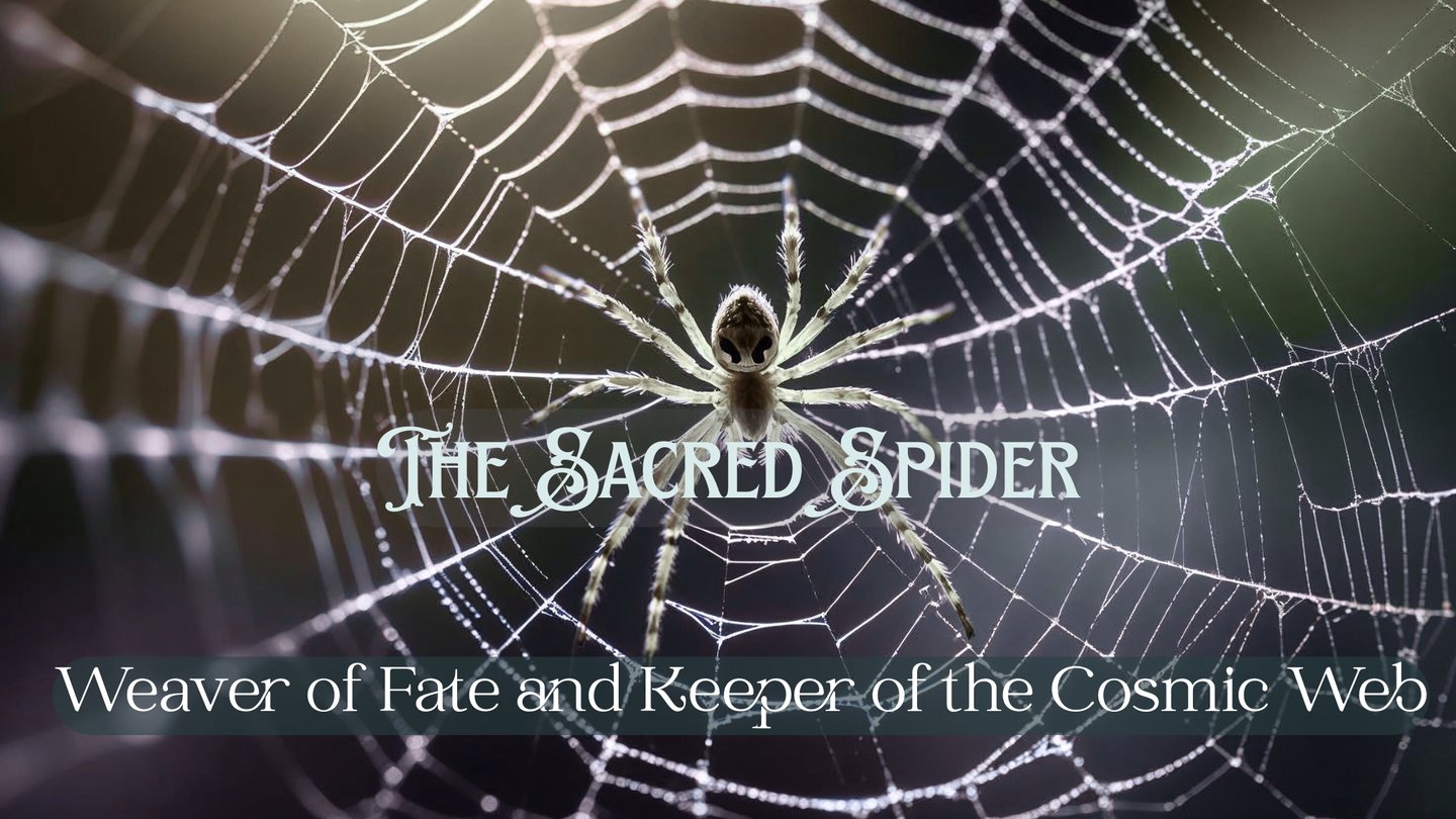 The Sacred Spider