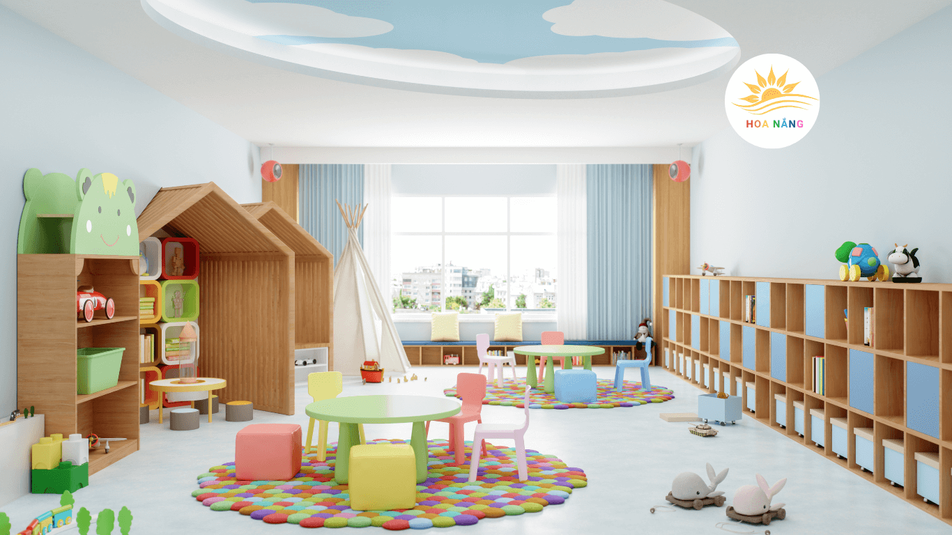 Trung tâm can thiệp sớm cho trẻ chậm nói, tăng động, tự kỷ tại khu vực An Đồng - An Dương - Hải Phòn