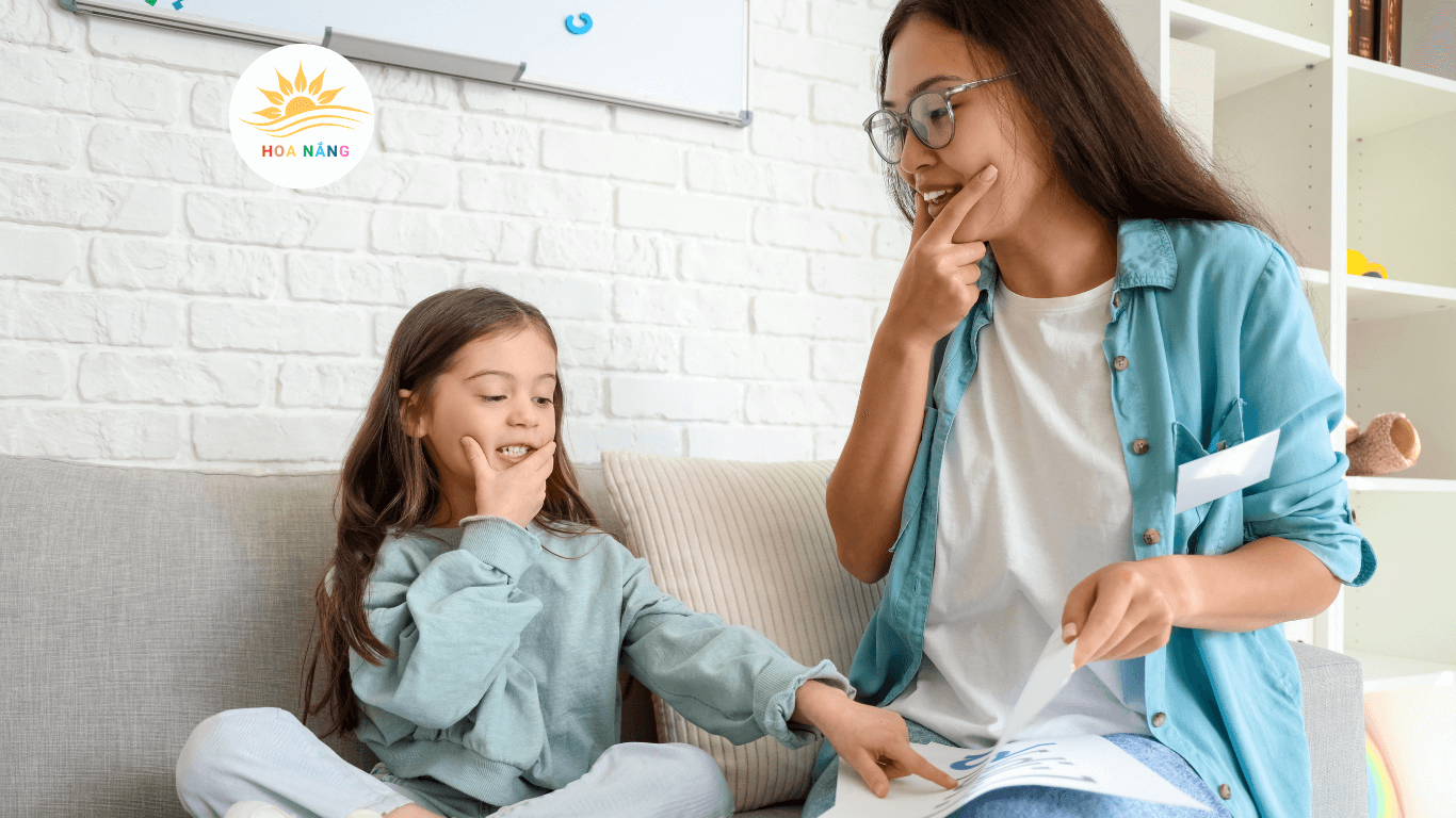 Lớp học chỉnh ngọng tại Hải Phòng