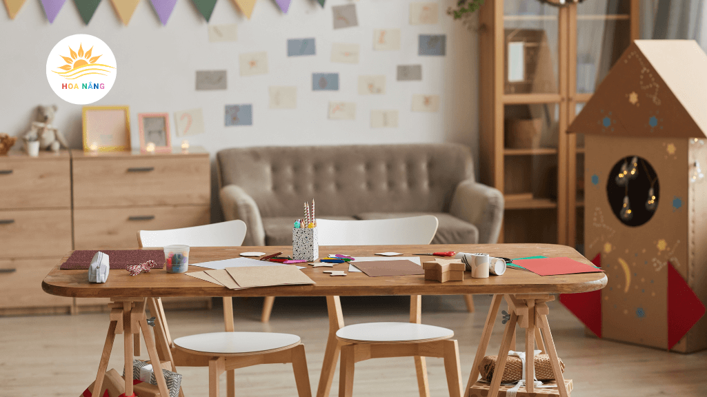 Trung tâm can thiệp sớm cho trẻ tự kỷ - Hải Phòng - Chương trình dạy trẻ chậm nói tại An Hưng Phòng