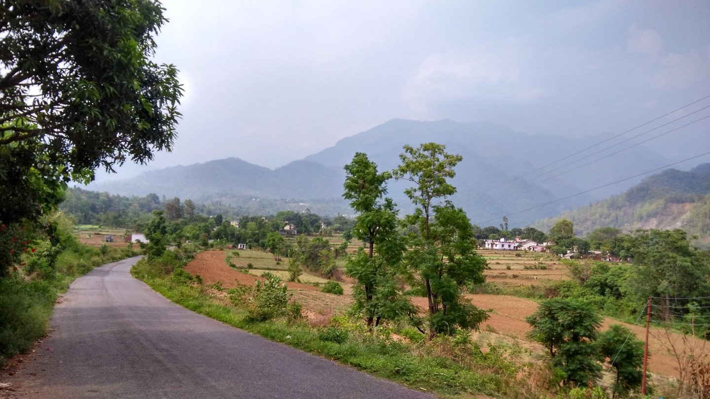 Land and property investment opportunities in Kotabagh near Jim Corbett