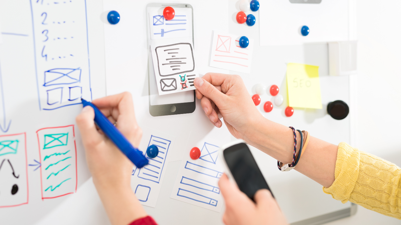 website development mobile aplications lebanon