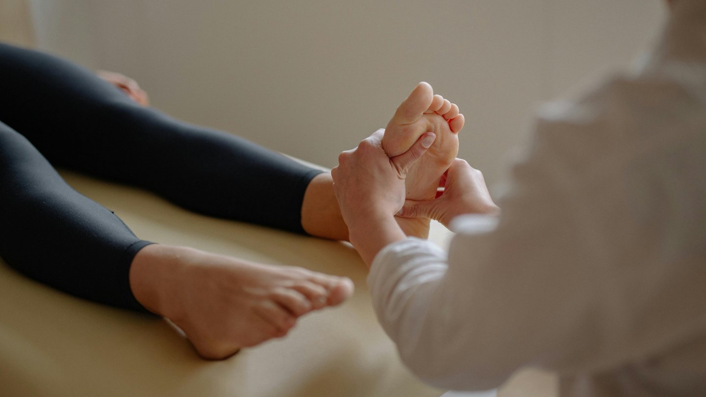 Reflexologists in Cascais Portugal