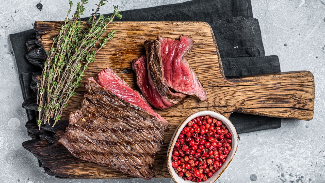 wild game meat