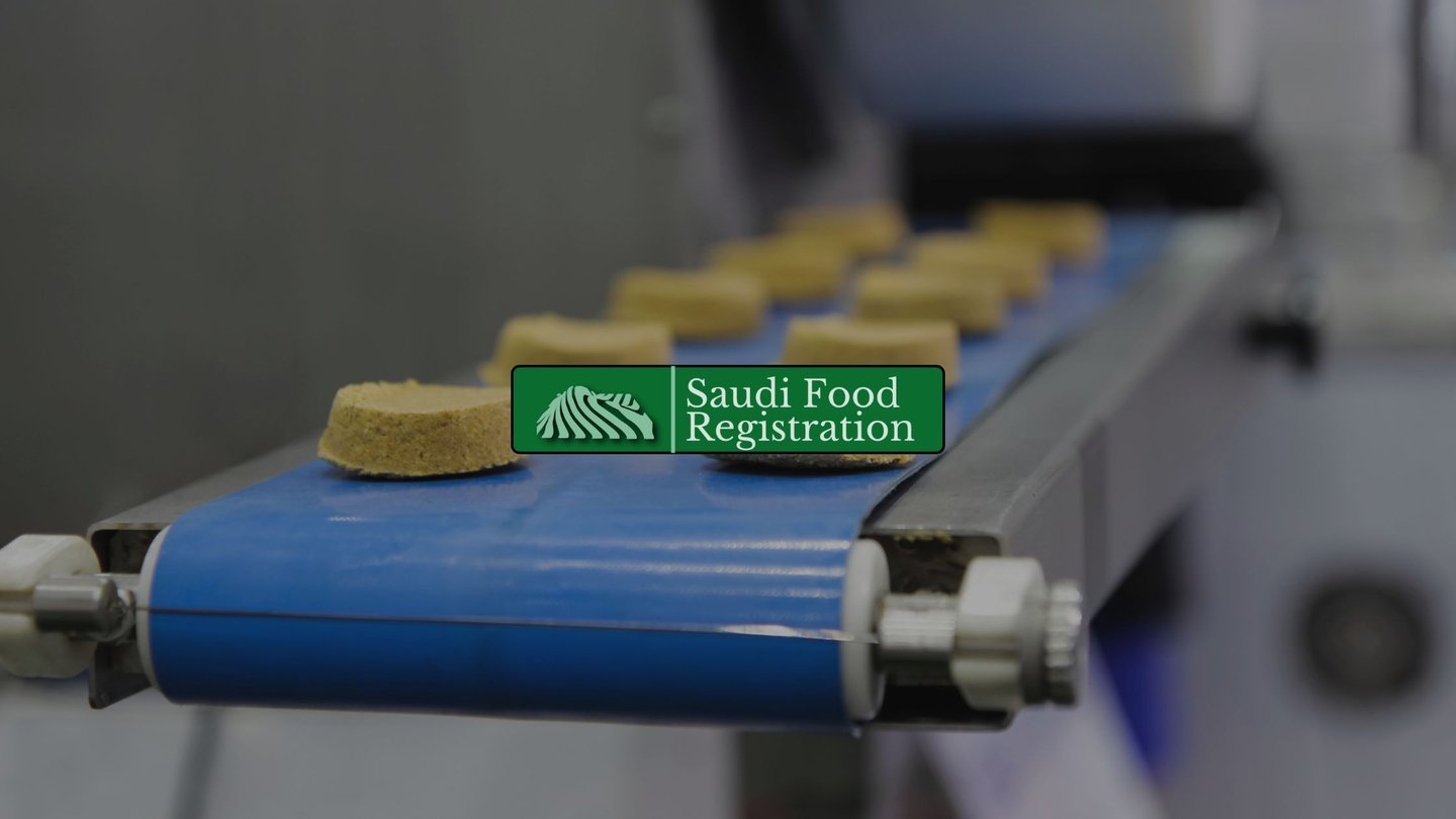 GMP Certification for Saudi Food Manufacturing | Saudi Food Registration