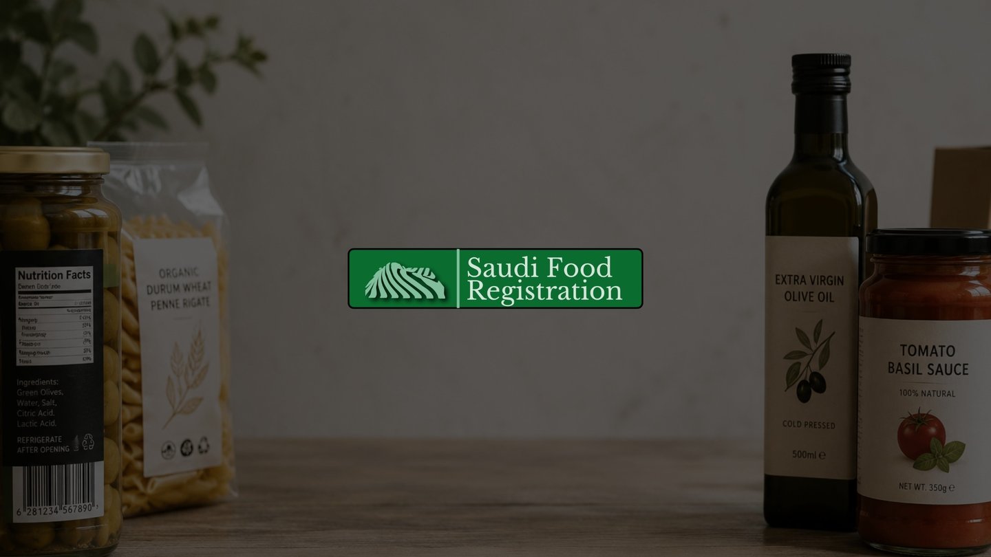 SFDA Arabic label rejection risks shown through food product packaging and labeling compliance review.