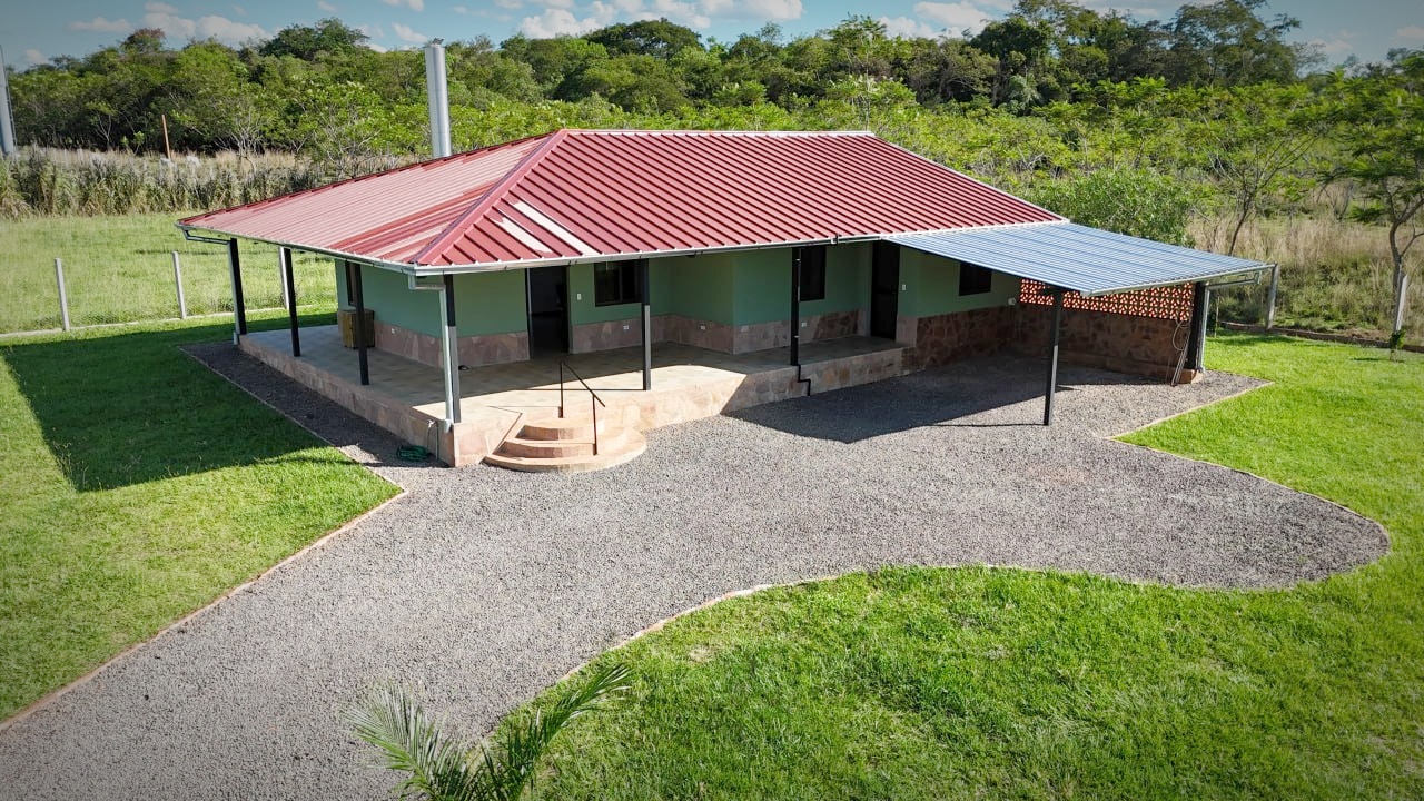 Möbliertes Wohnhaus zur Miete in Independencia, Paraguay