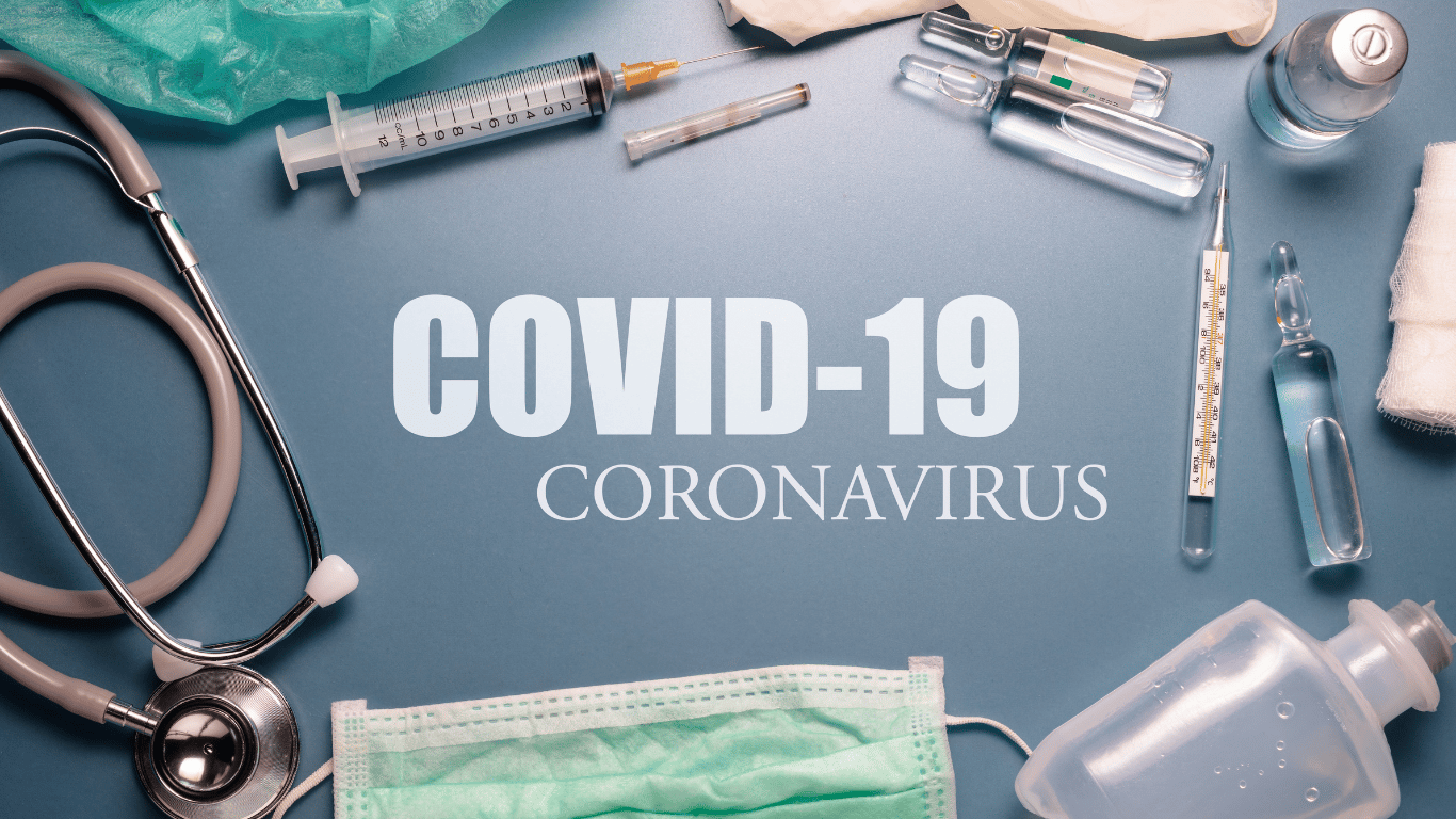 coronavirus pandemia covid