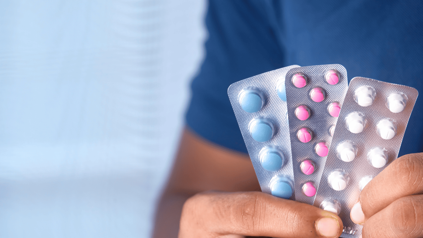 error de medicación