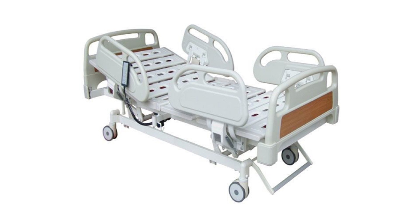 5-movement Electric Patient Bed