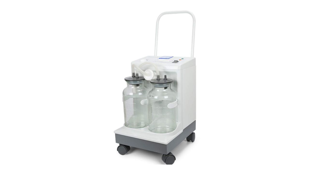 Yuwell 5 Liter Suction Unit