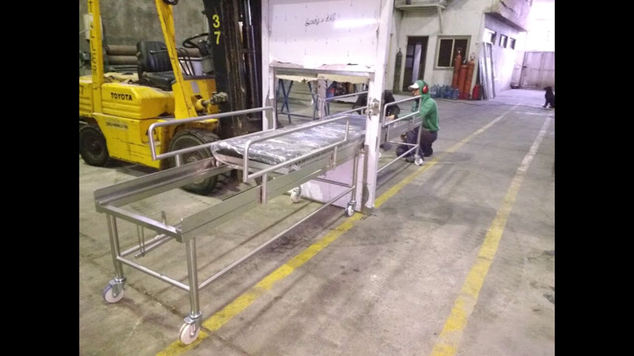 equipamiento hospitalario