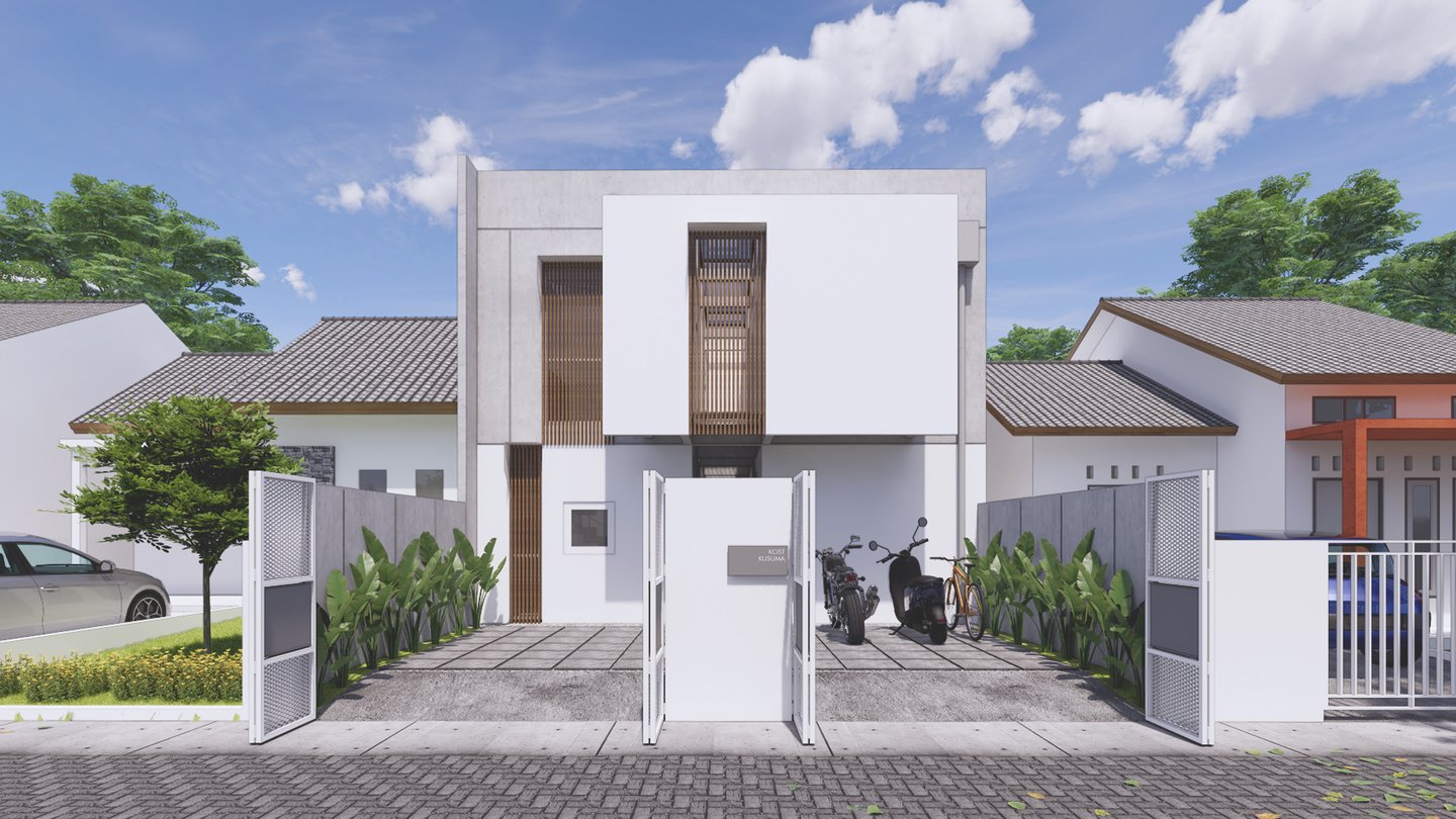 Kost Kusuma