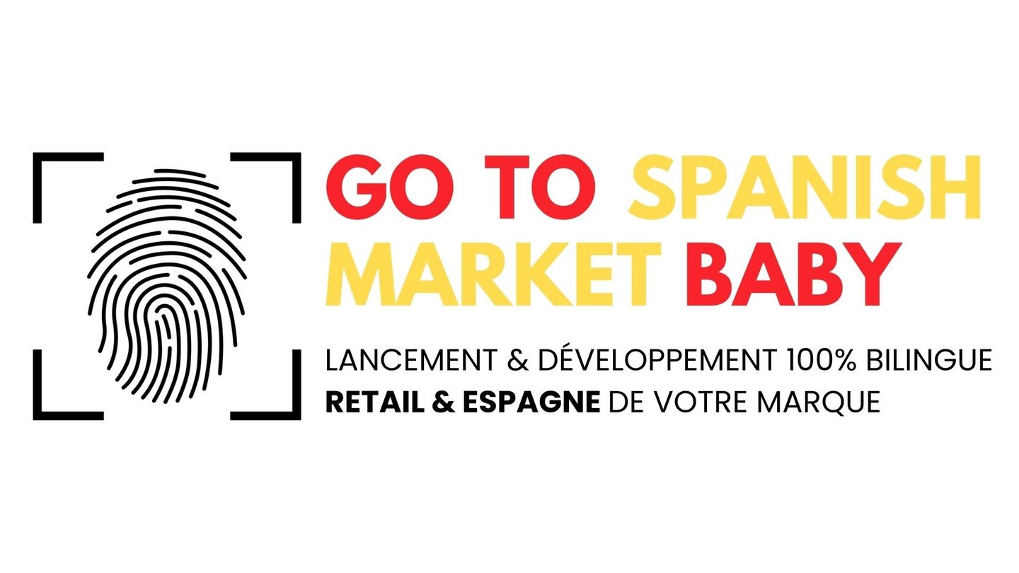 logo solution go to spanish market baby
