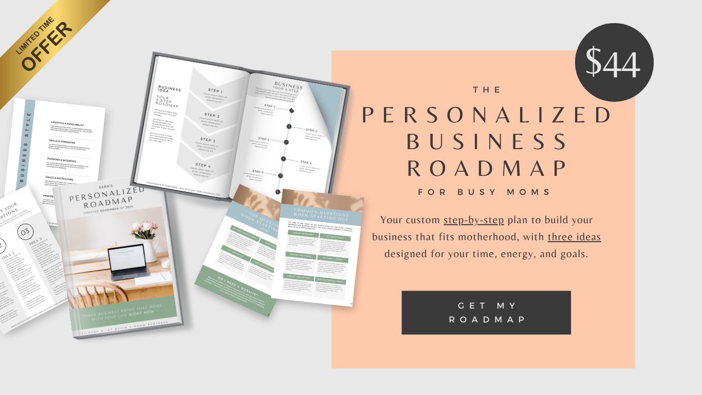 Simple digital dashboard and tools for managing a small online business