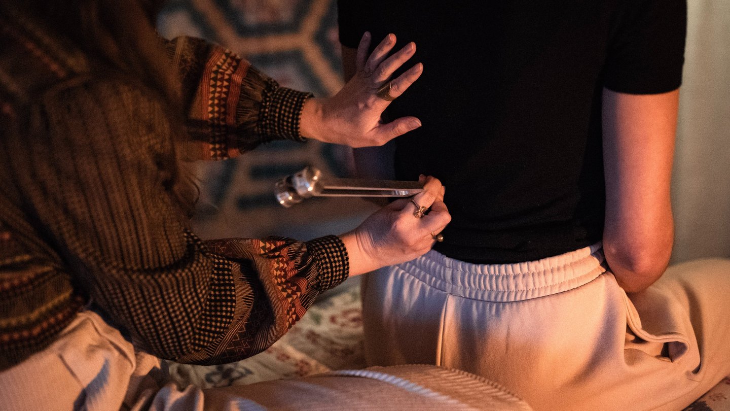 weighted tuning forks biosonics sonothérapeute certifiée 