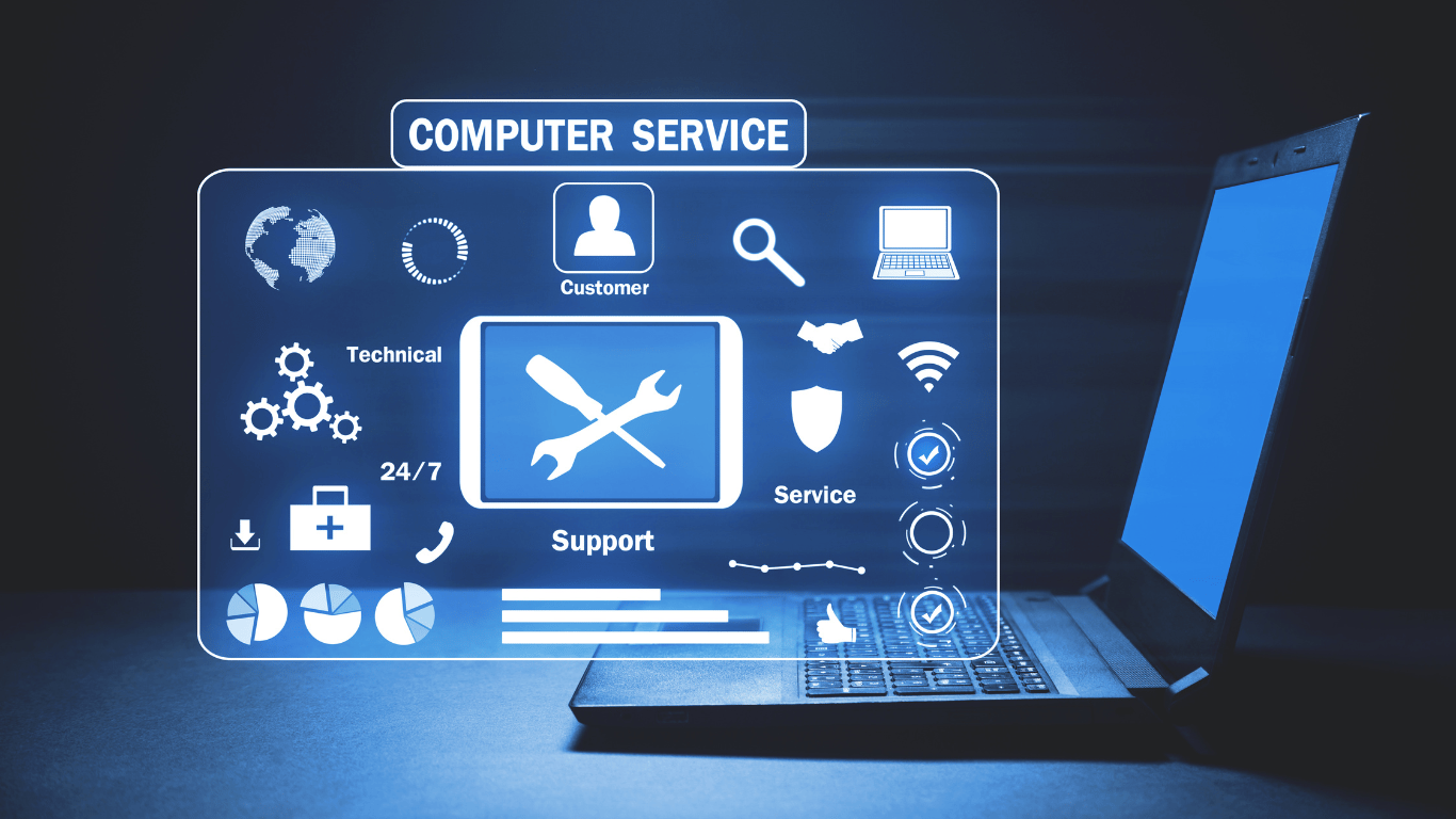 IT Support - KOCAWEB