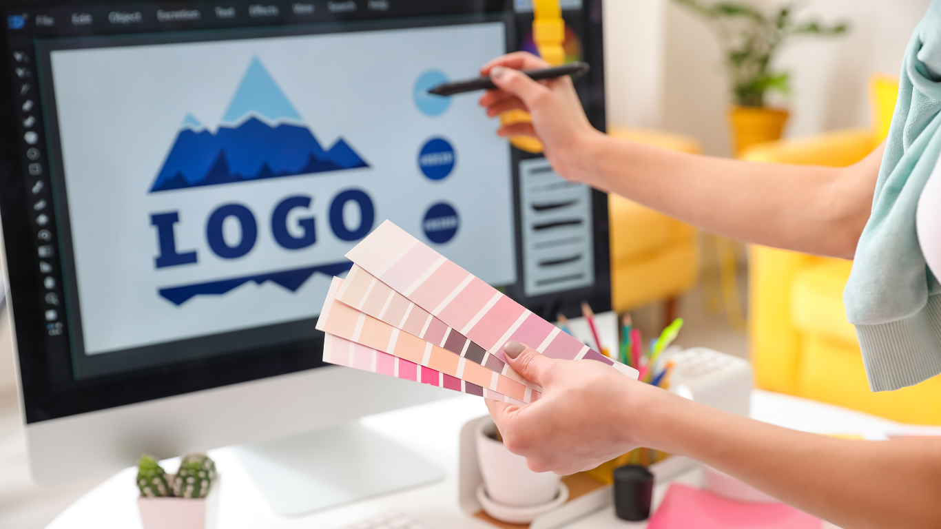 logo Poster design - KOCAWEB
