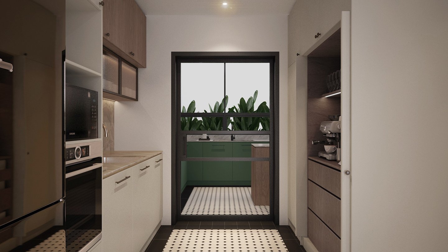 dr laila dry kitchen