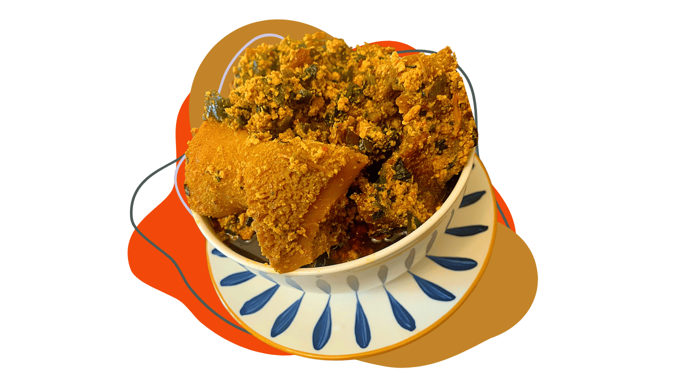 Egusi soup