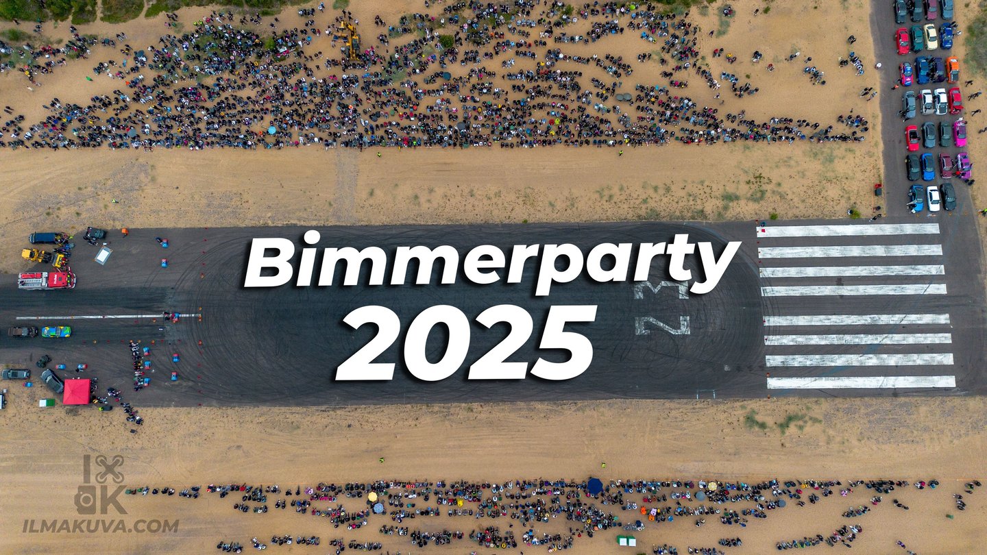 Bimmerparty 2025