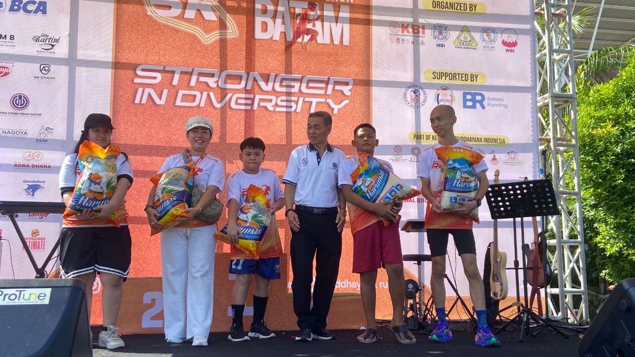 Buddhayana Fun Run 2026