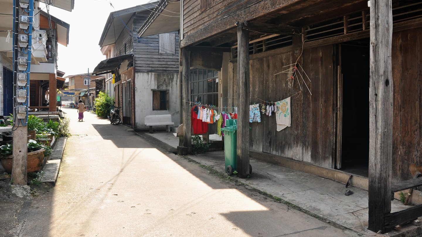 Bo Kha, Sawi Chumphon