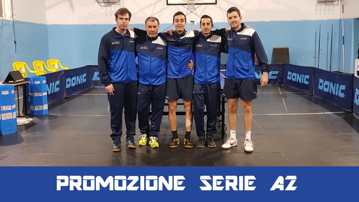 prima promozione serie A2 Pieve Emanuele