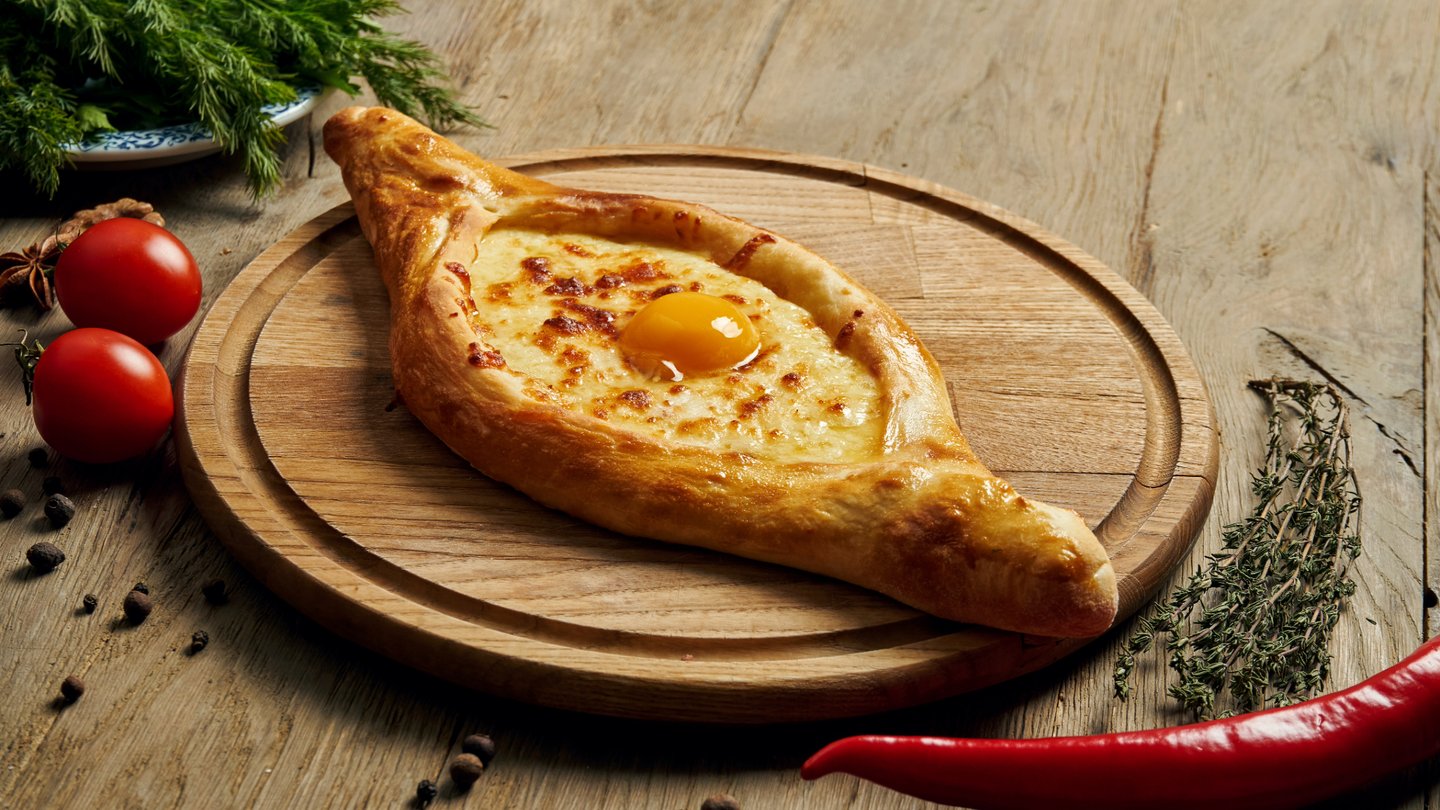 Khachapuri