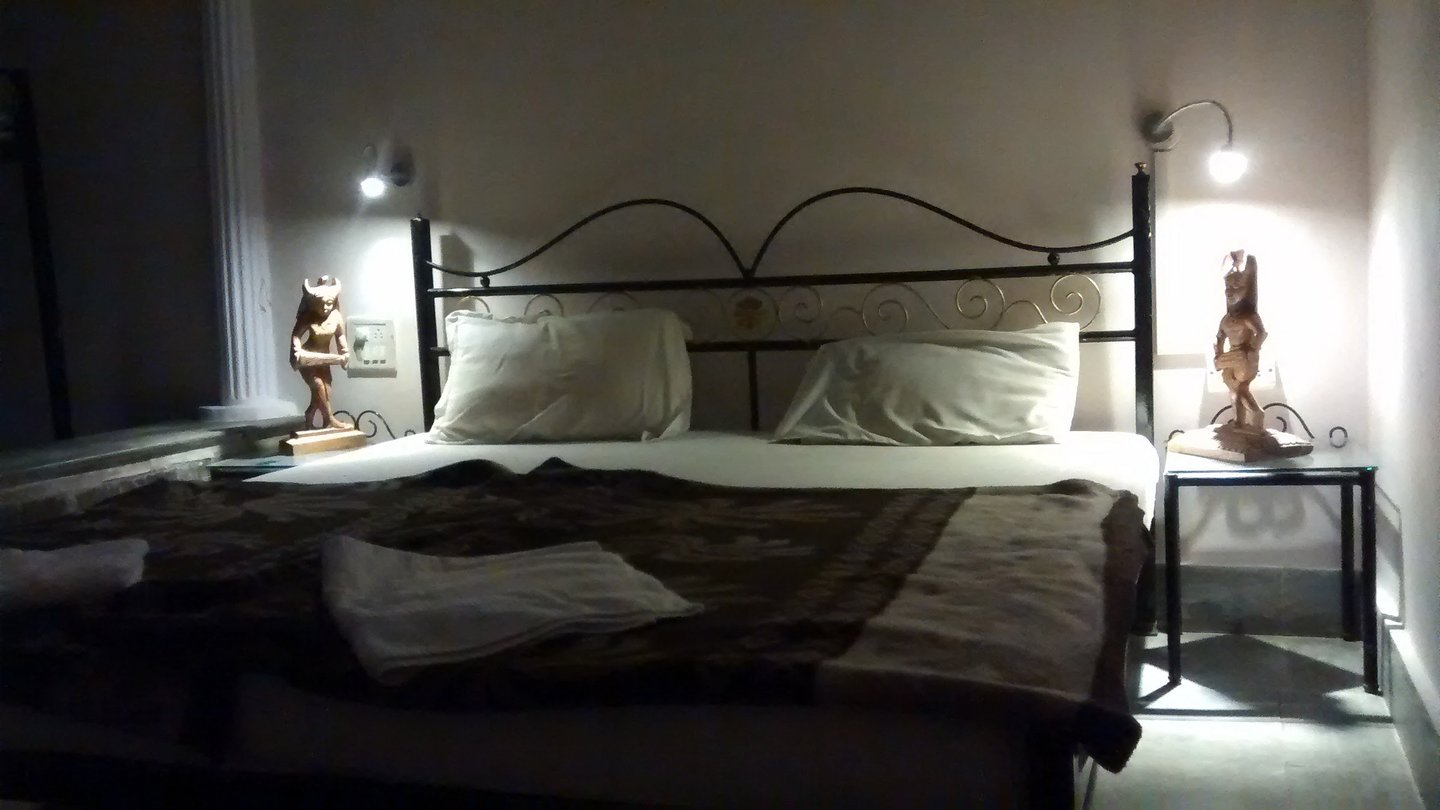 Super Deluxe AC bed 2