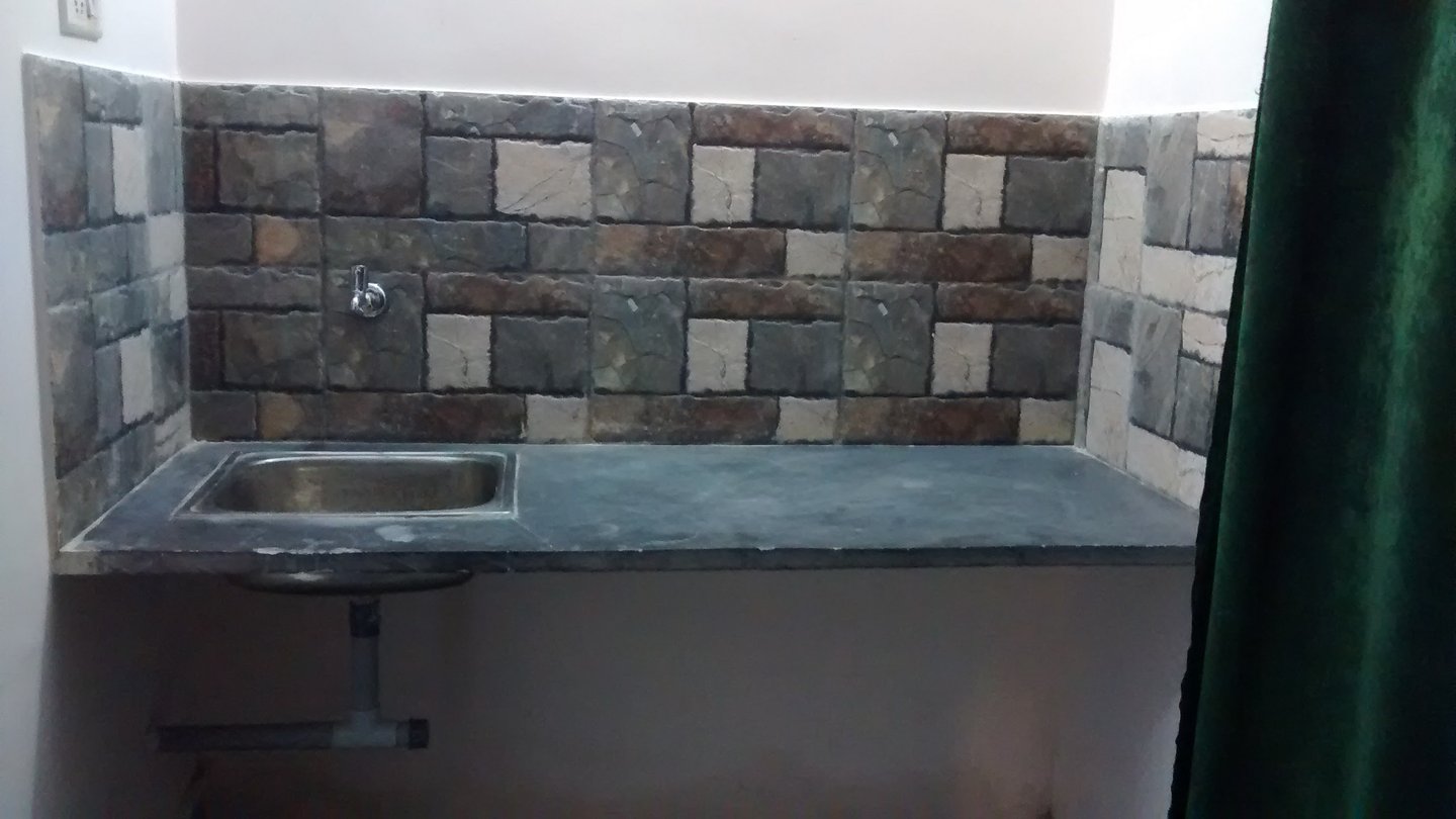 Super Deluxe AC kitchen