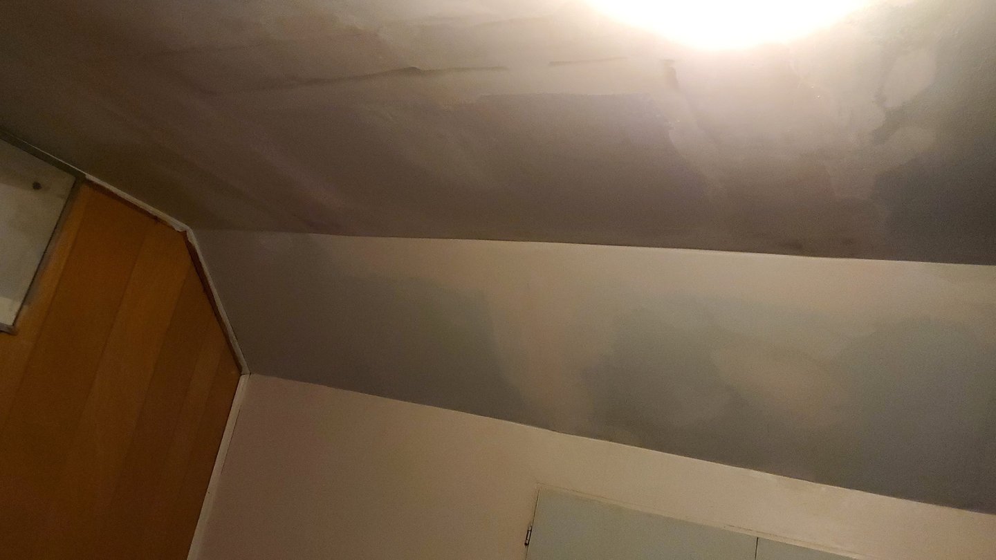 Huckabee Handyman Services, drywall repair after