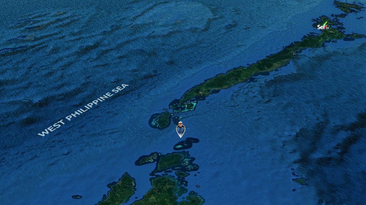 Remote Islands of Palawan