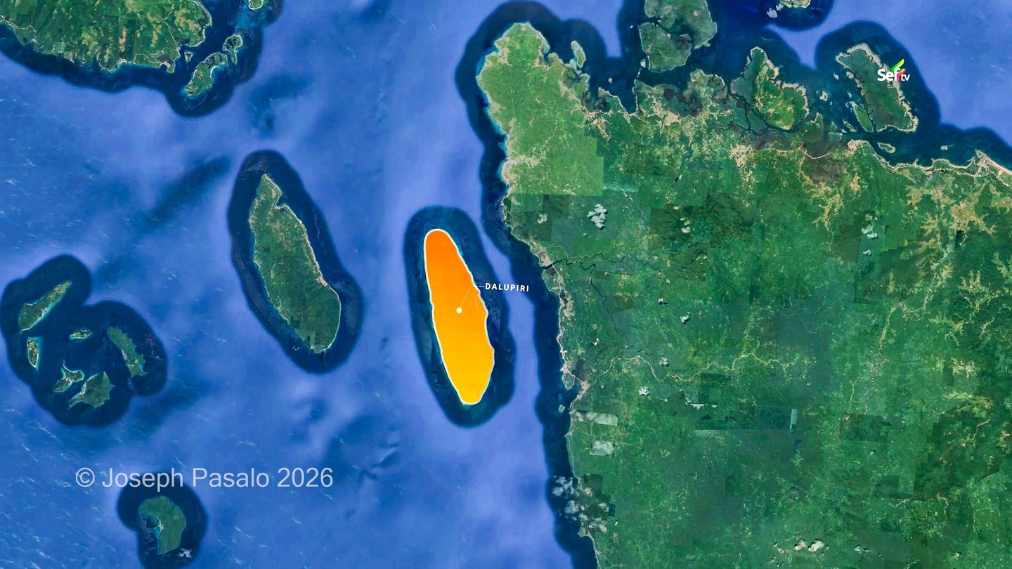 Dalupiri Island