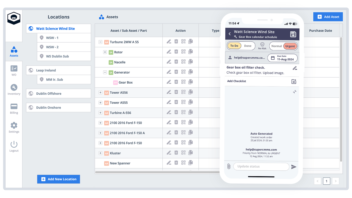 assetboss screenshot