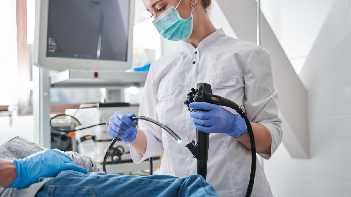 imagen de una Panendoscopía