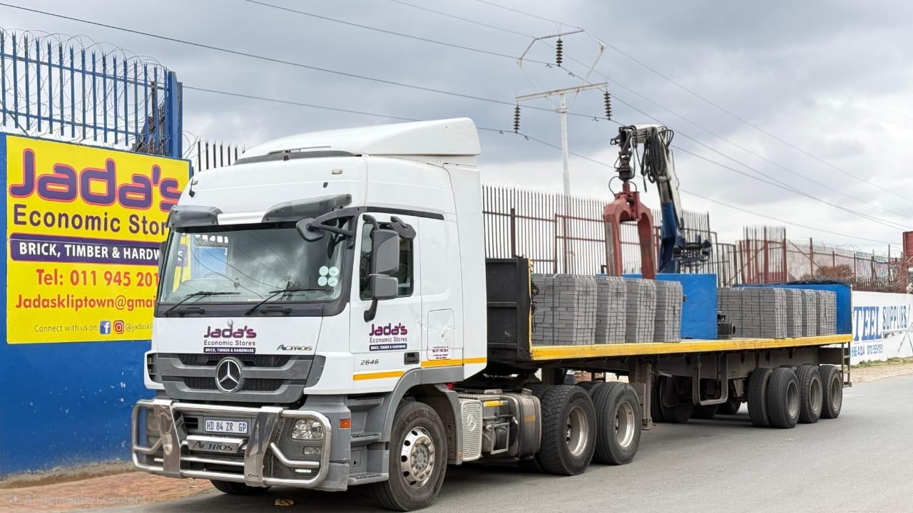 jadas hardware truck