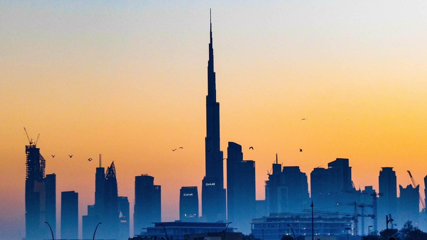 Jumeriah Beach, Dubai