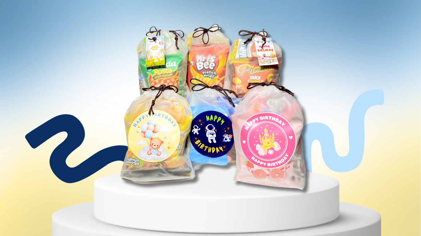 SNACK POUCH PACKAGE