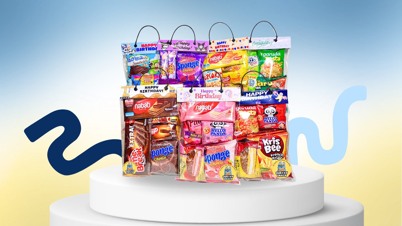 ZIPLOCK SNACK PACKAGE