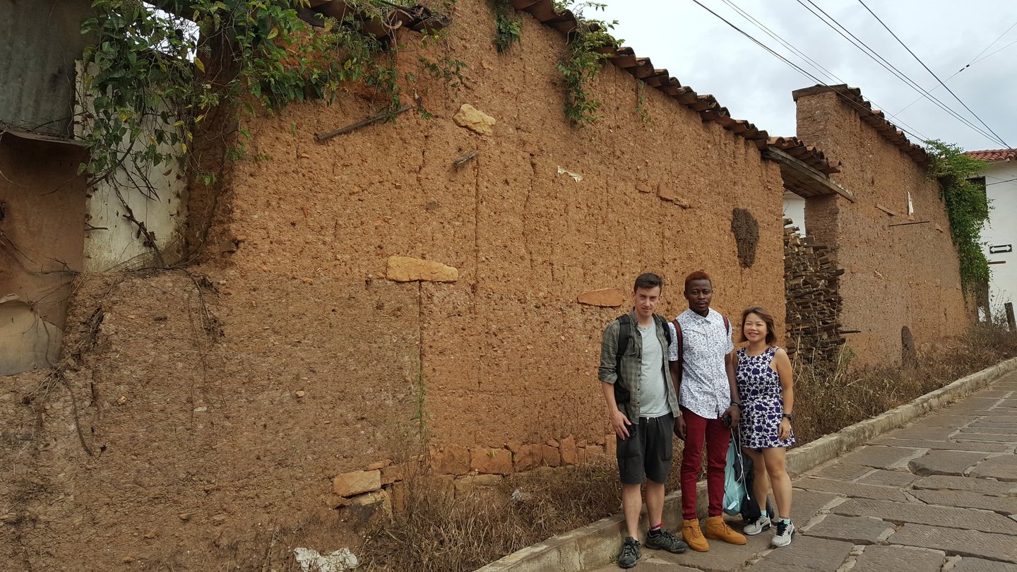 Safest town to learn Spanish in Colombia El Socorro Santander