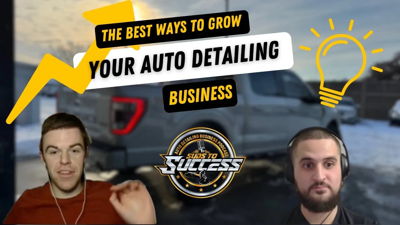 the start of suds to success podcast