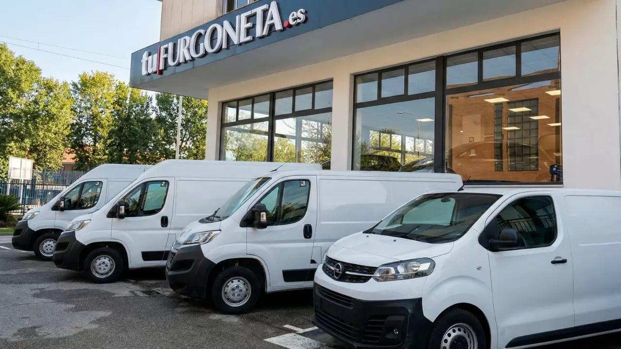 Vender mi furgoneta tufurgoneta.es