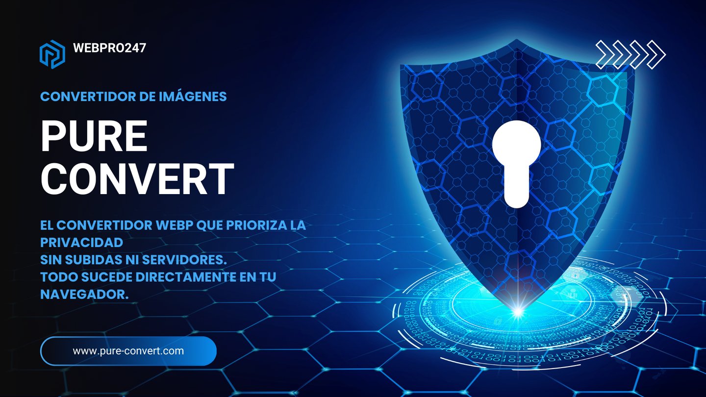 WebPro247 - Pure Convert 