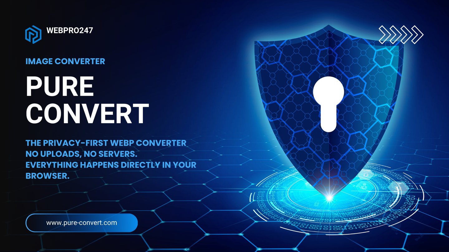 WebPro247 - Pure Converter