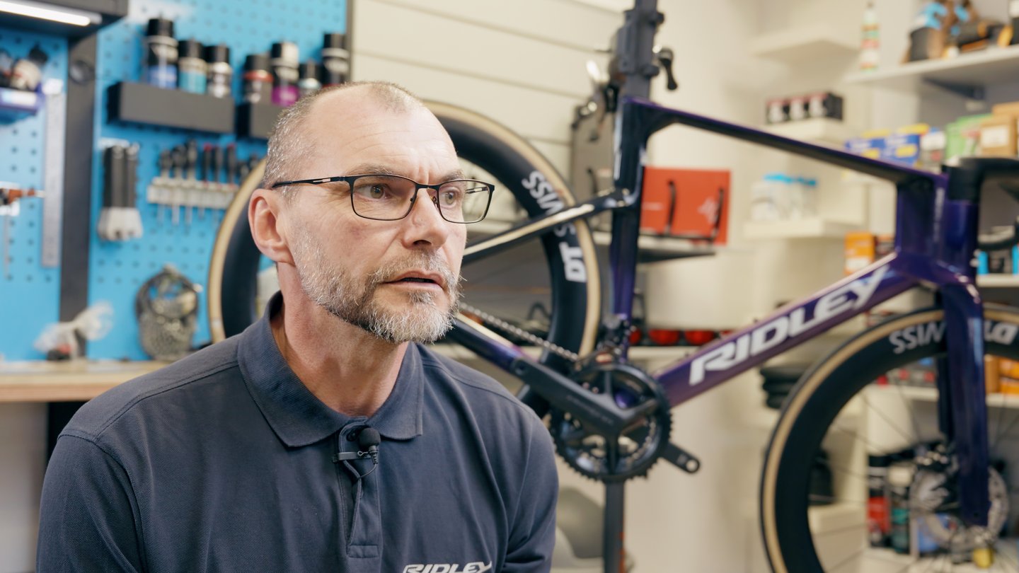 photo d'un interview pour un commerce