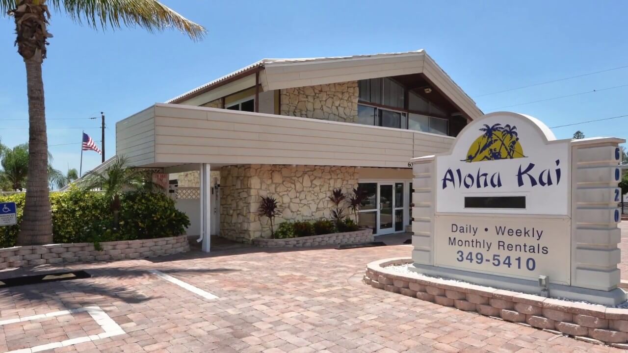 aloha kai siesta key