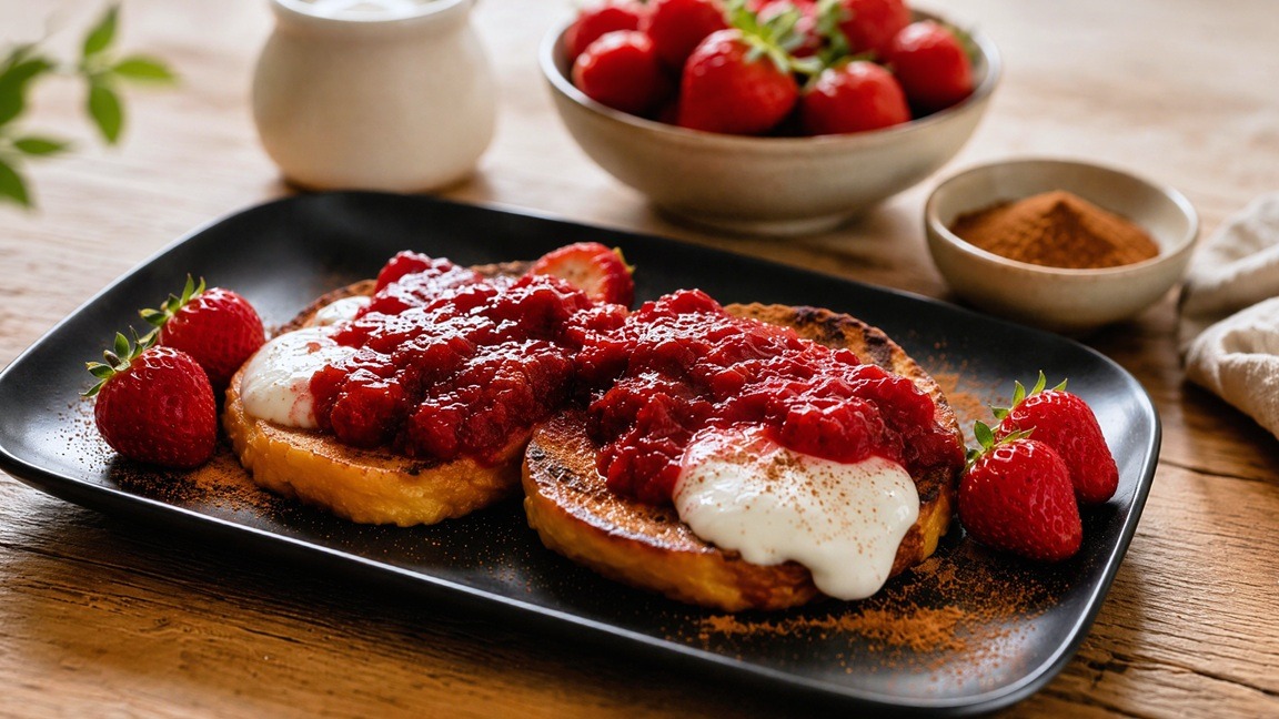Healthy French Toast