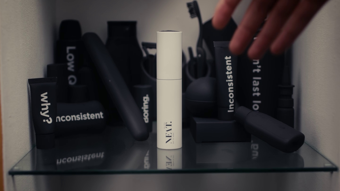 ALL YOU NEAT. - German skincare brand for men